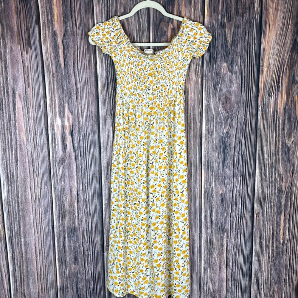 Urban Outfitters Floral Dress- Medium
